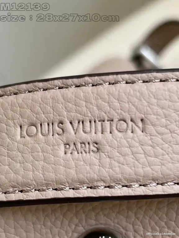 Official oldcobbler LOUIS Flore-28*27*10CM VUITTON 0517